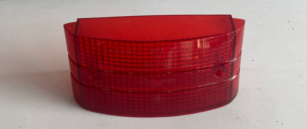 BUELL red tail light lens REF OEM: 68074-94Y