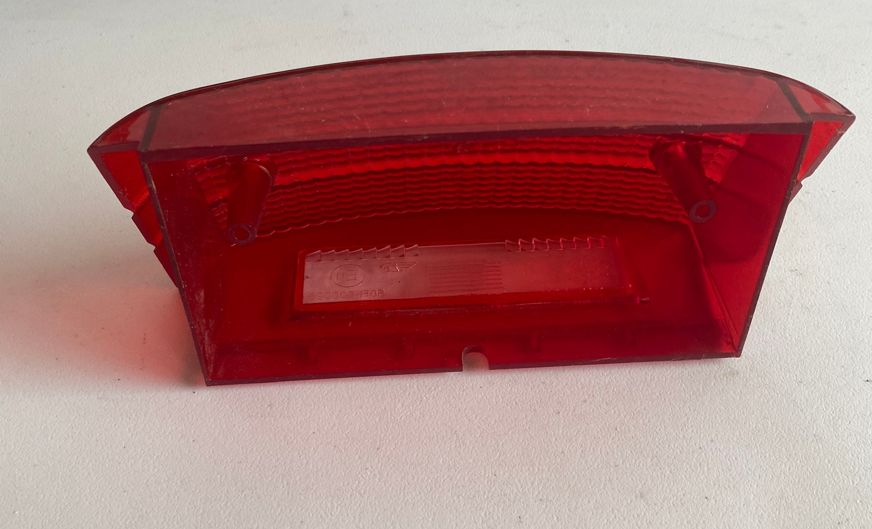 BUELL red tail light lens REF OEM: 68074-94Y