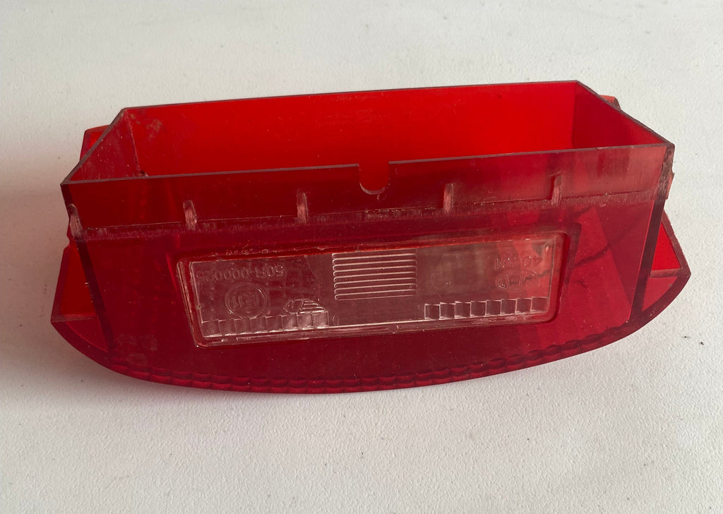 BUELL red tail light lens REF OEM: 68074-94Y