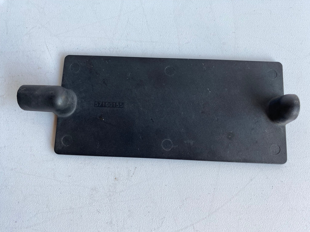 Harley Davidson Touring Beinschutz Verkleidungsklappe REF OEM 57100155