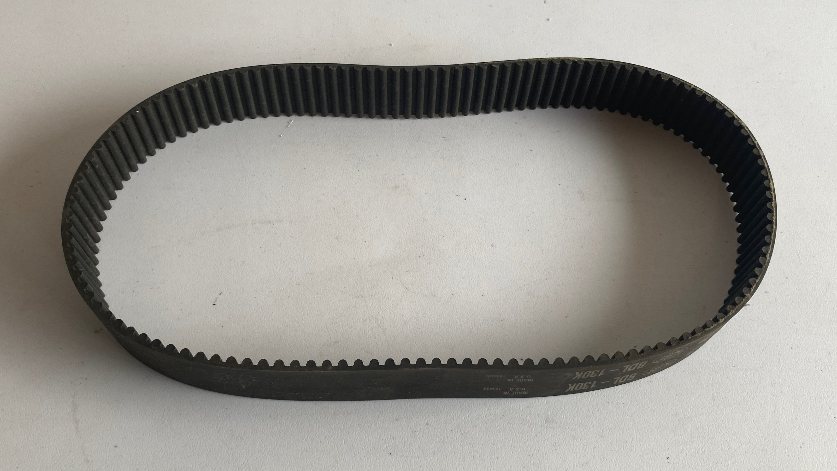 1 1/2 primary transmission belt Harley Davidson REF BDL-130K