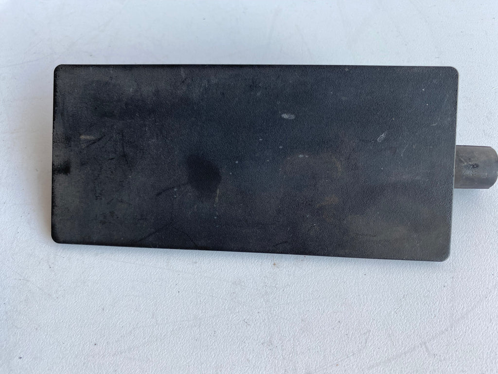 Harley Davidson Touring Beinschutz Verkleidungsklappe REF OEM 57100155