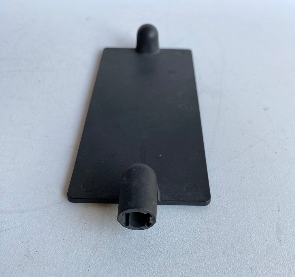Harley Davidson Touring Beinschutz Verkleidungsklappe REF OEM 57100155