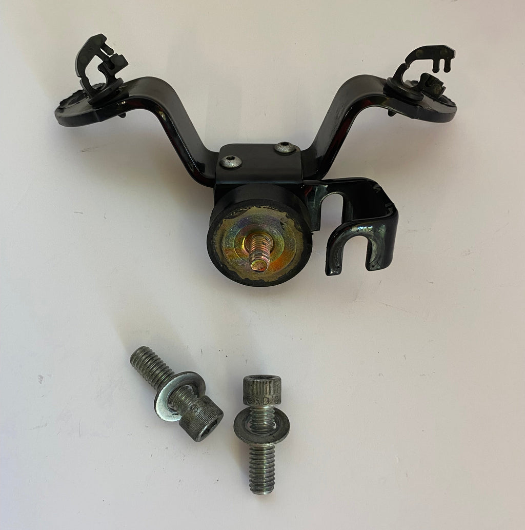 Support moteur et support klaxon Sportster Harley Davidson REF OEM 16353-04