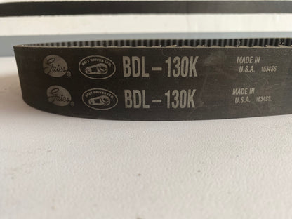 Courroie 1 1/2 transmission primaire Harley Davidson REF BDL-130K