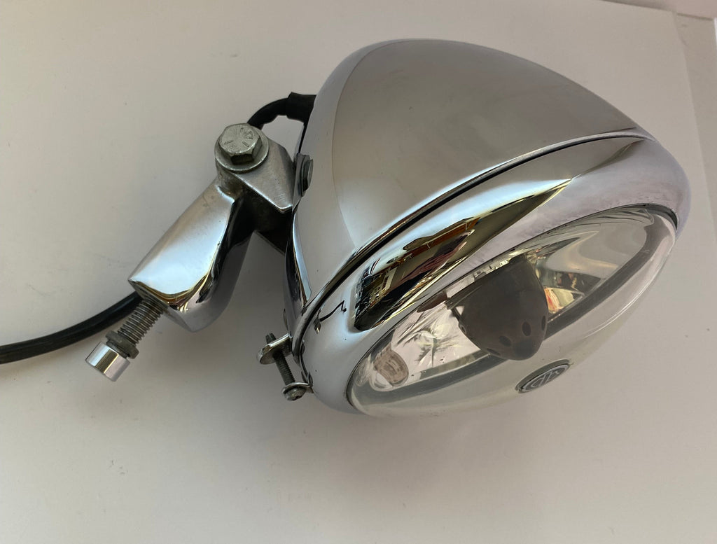 Phare complet Sportster custom Harley Davidson REF OEM 69681-04A & 68341-05A