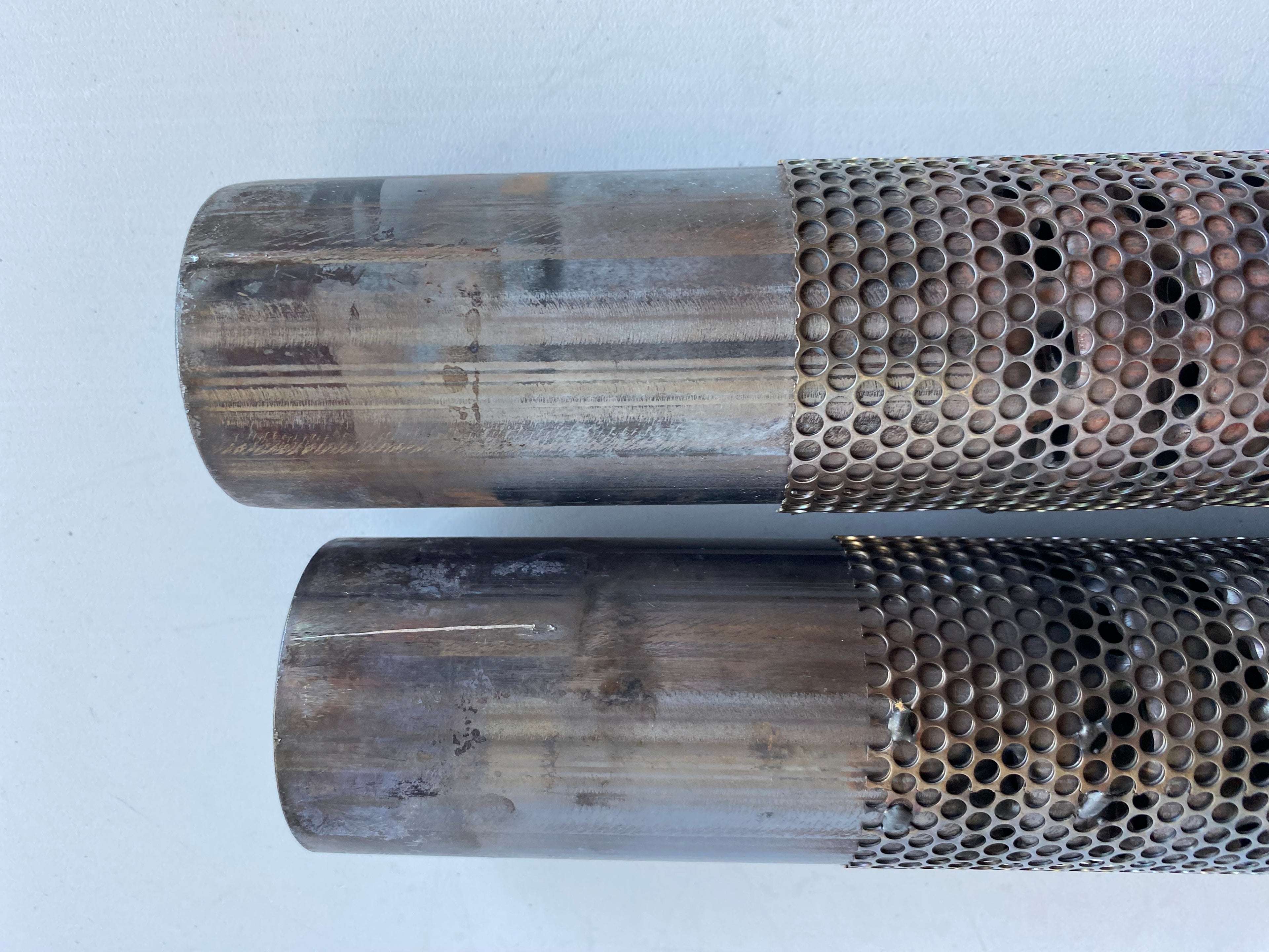 Quiet Baffles Rinehart 4 inch Touring Harley Davidson Baffle Set REF 100-0110