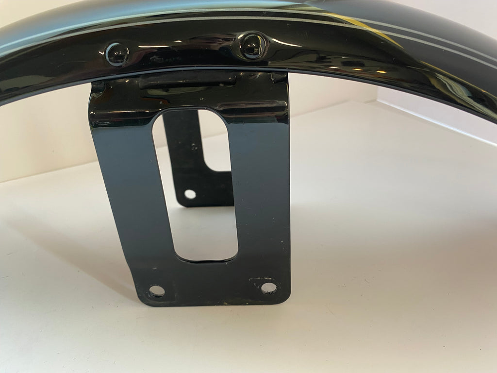 Garde boue avant pour roue 21 pouces Sportster Harley Davidson REF OEM 58998-04BHY