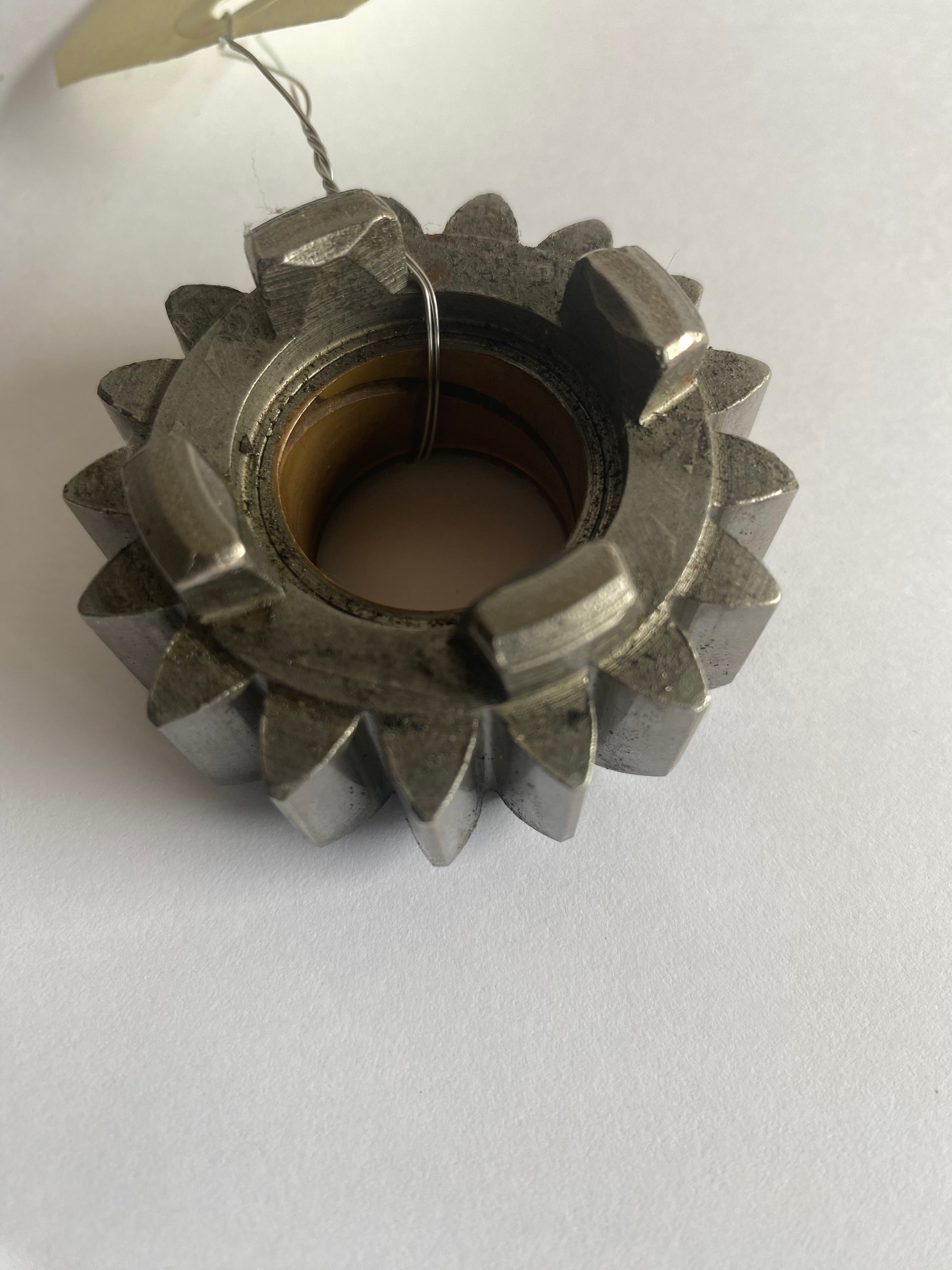 Pignon 1° vitesse arbre secondaire Sportster Harley Davidson REF OEM : 35760-73