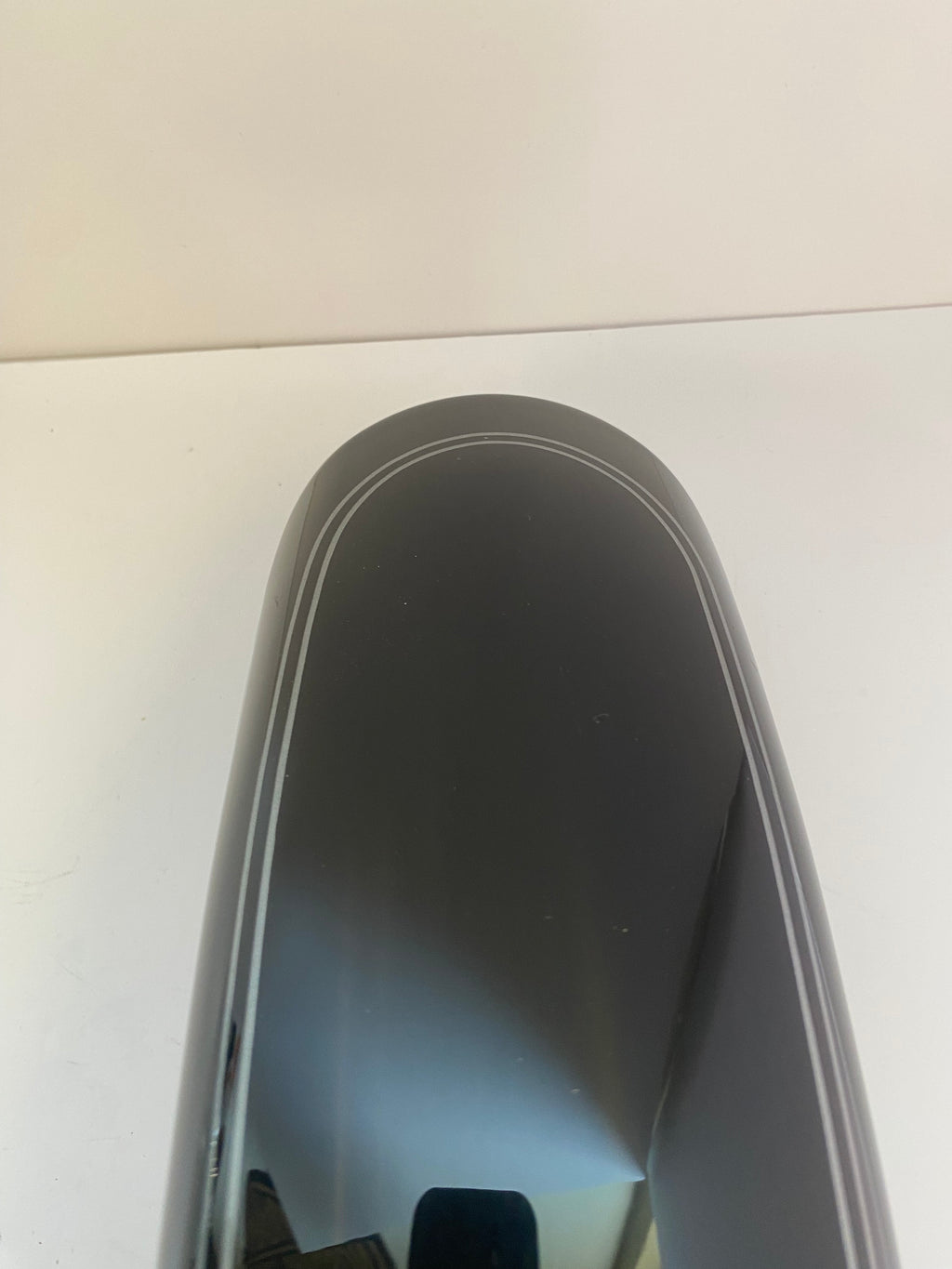 Garde boue avant pour roue 21 pouces Sportster Harley Davidson REF OEM 58998-04BHY
