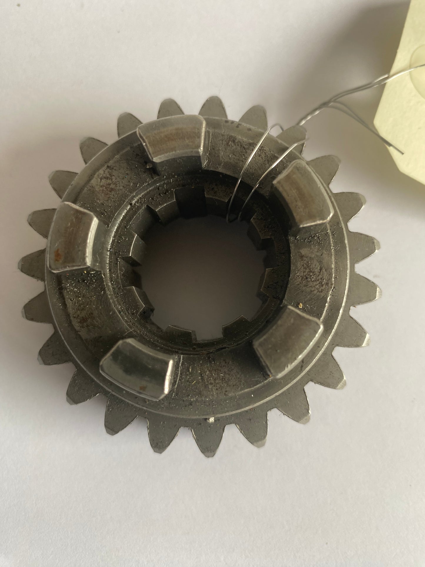 Sekundärwelle des 2. Gangritzels Harley Davidson REF OEM: 35296-56B
