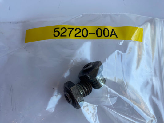 Kit vis/écrou selle Softail Harley Davidson REF OEM 52720-00A