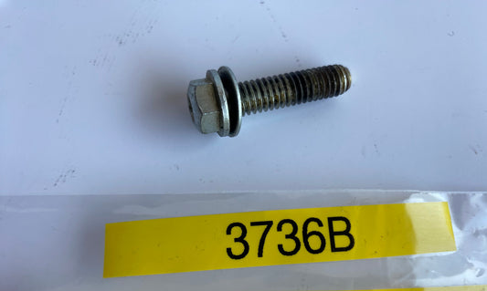 Vis de moteur 5/16-18 x 1-1/4 Harley Davidson REF OEM 3736B