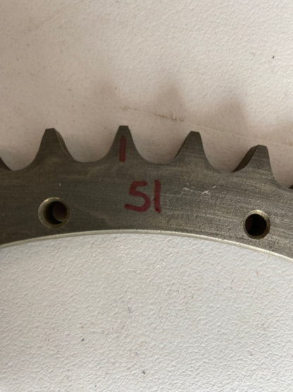 Couronne pour frein à tambour Harley Davidson REF OEM : 41470-67