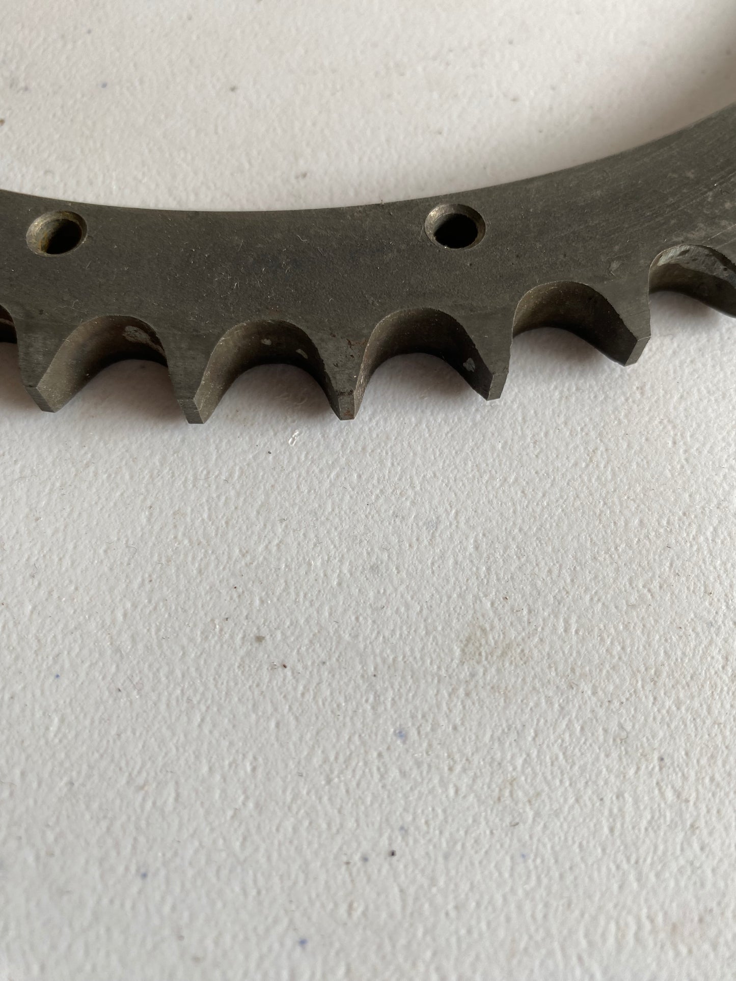 Couronne pour frein à tambour Harley Davidson REF OEM : 41470-67