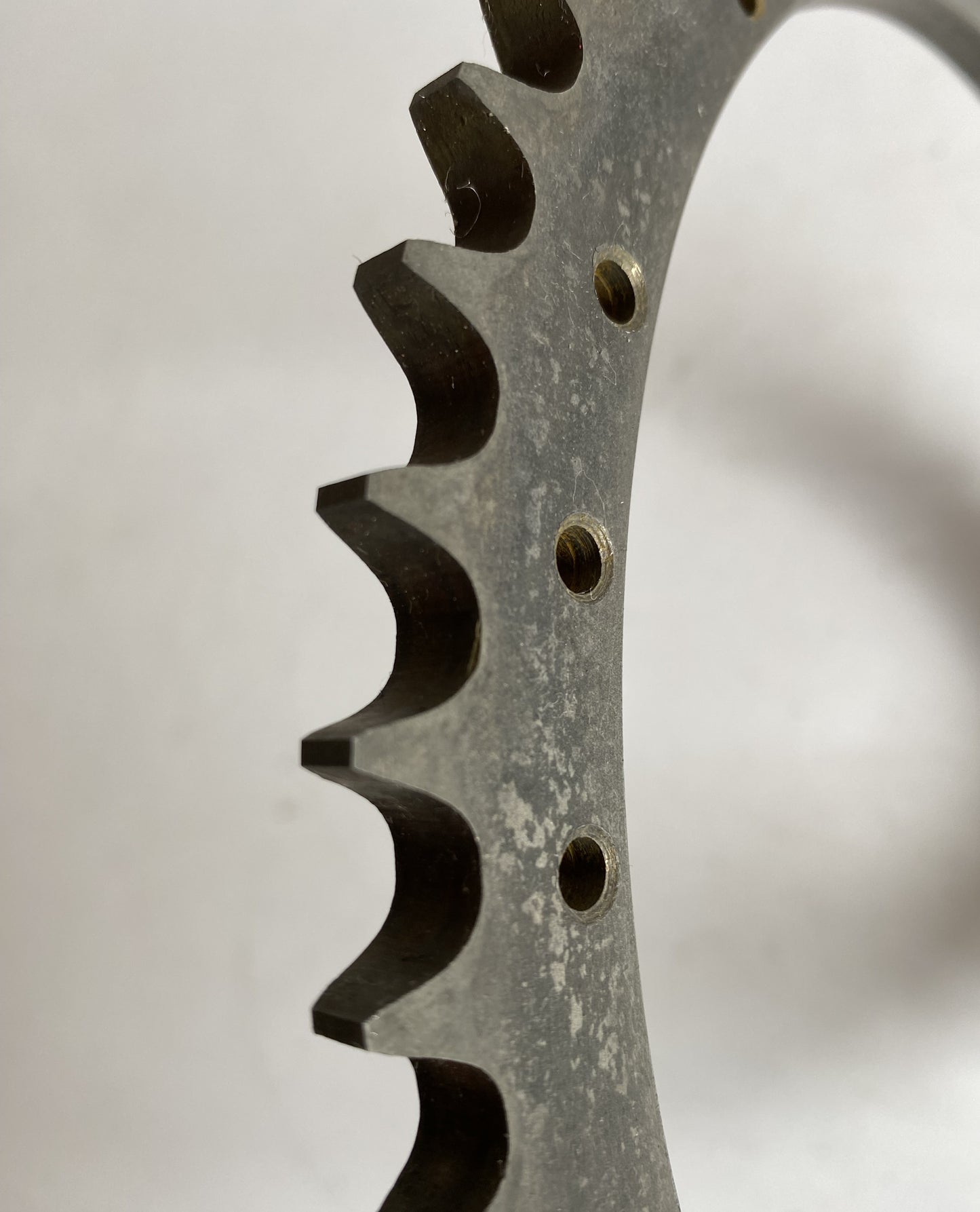 Couronne pour frein à tambour Harley Davidson REF OEM : 41470-67