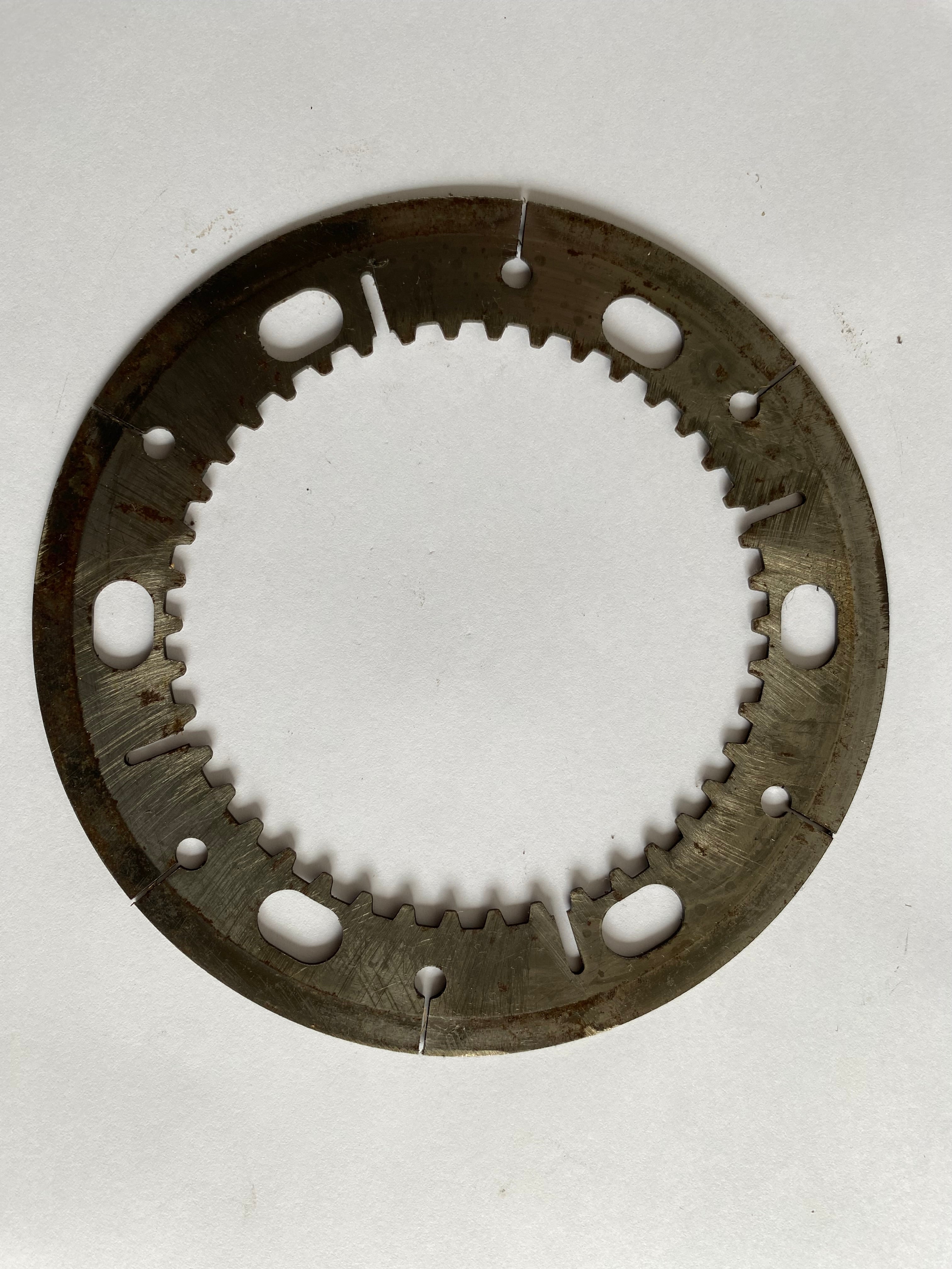 Harley Davidson Sportster Clutch Disc OEM REF: 37992-71A