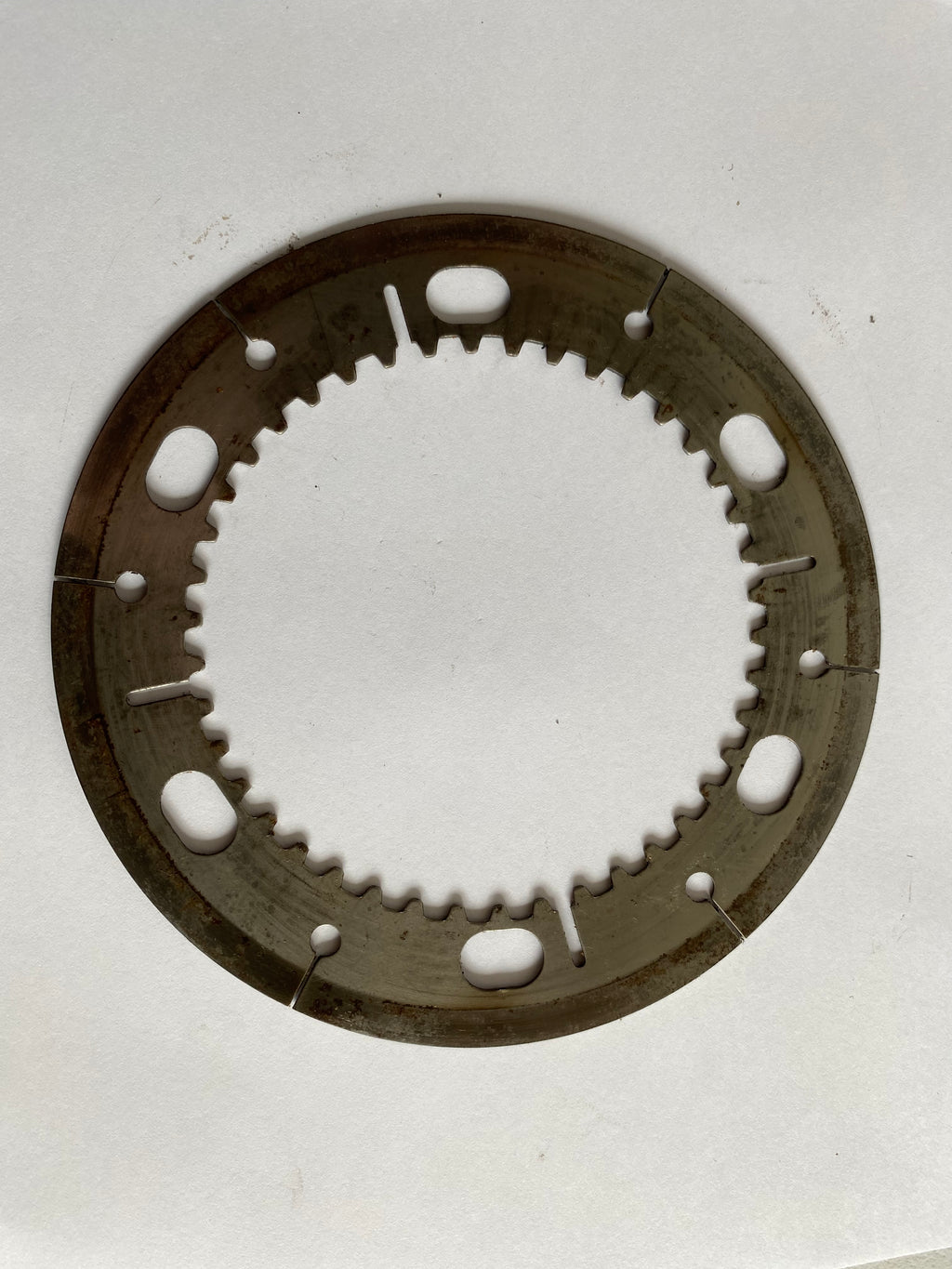 Harley Davidson Sportster Clutch Disc OEM REF: 37992-71A