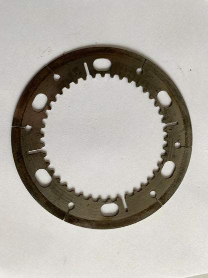 Disque lisse d'embrayage Harley Davidson REF OEM : 37992-71A