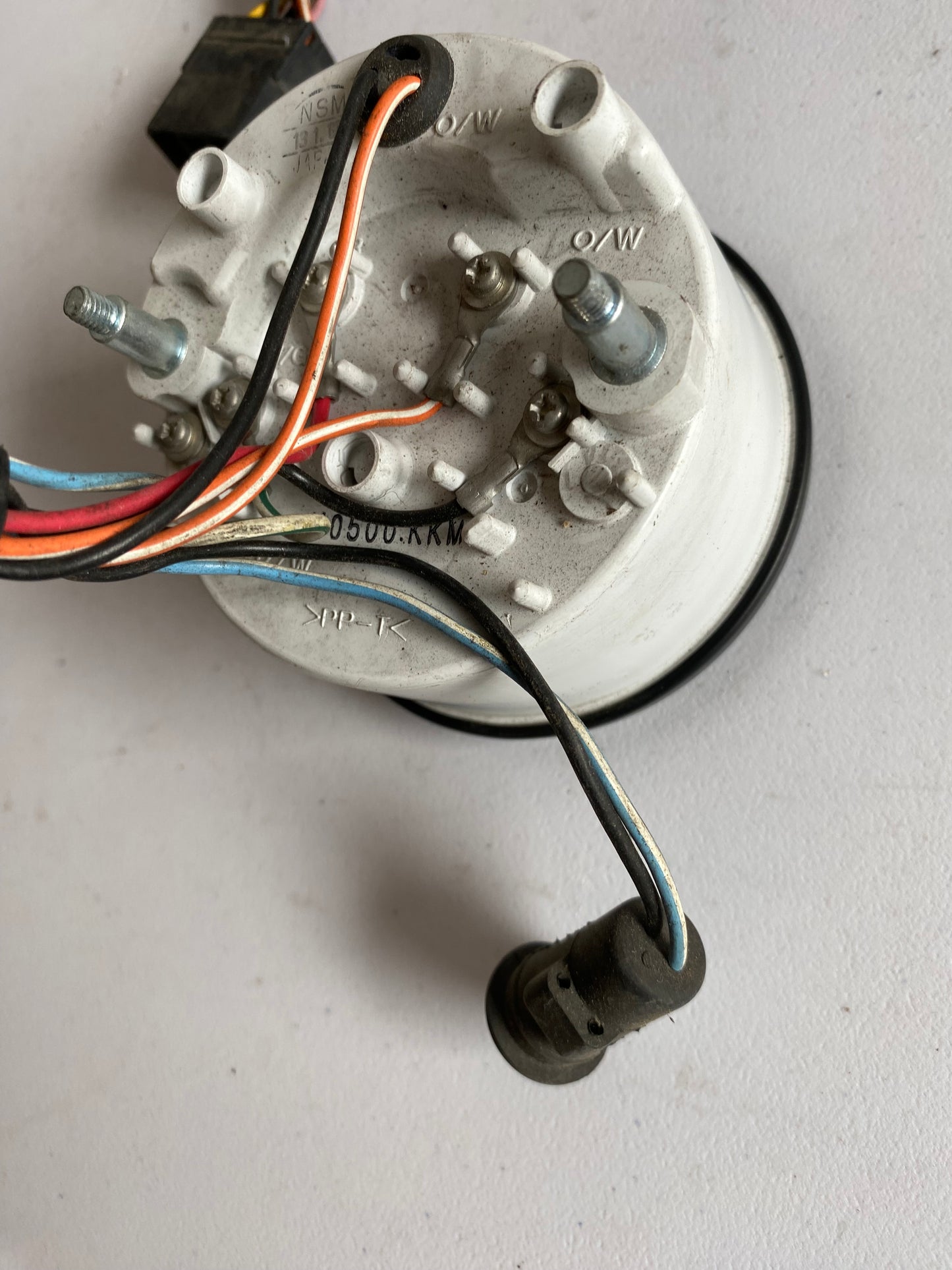 Compteur de  BUELL REF OEM : Y0500.KKM
