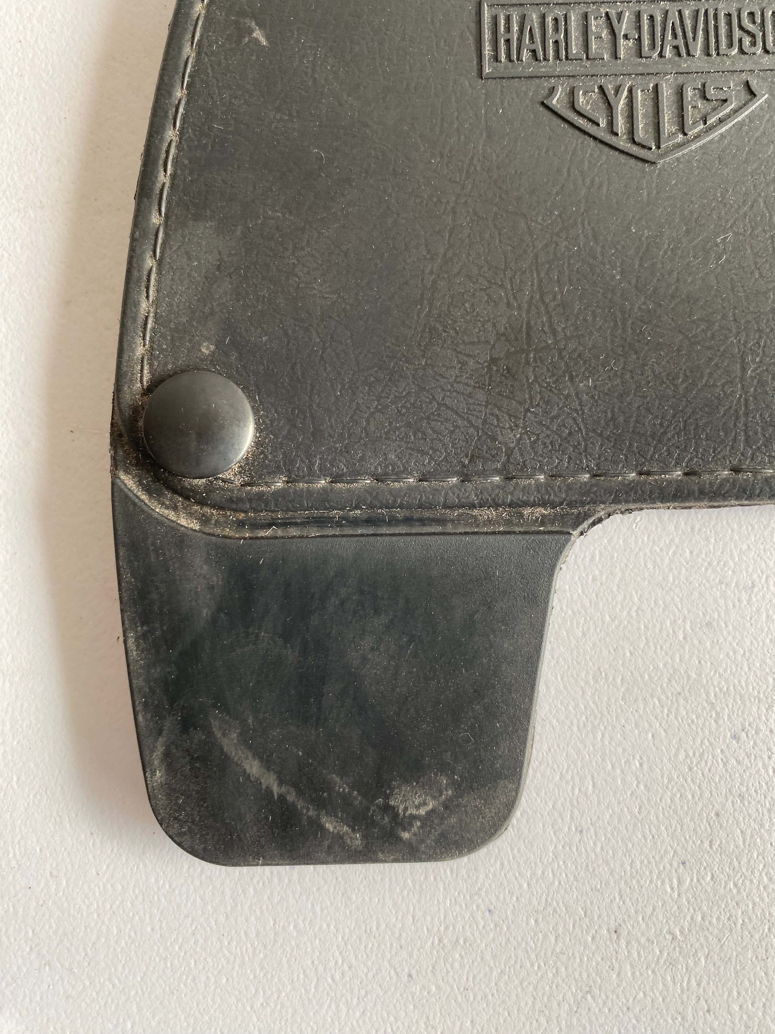 Harley Davidson Left Glove Box Cover OEM REF: 58681-05