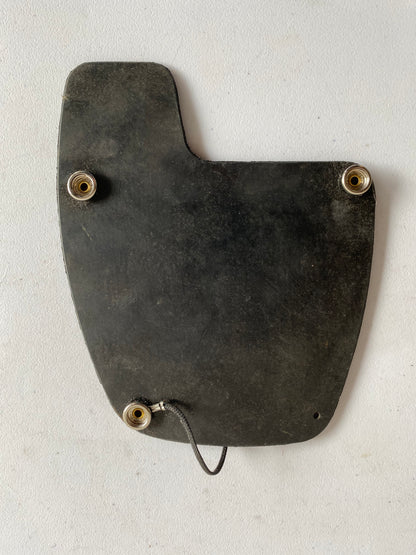 Couvercle de boite à gants gauche Harley Davidson REF OEM : 58681-05