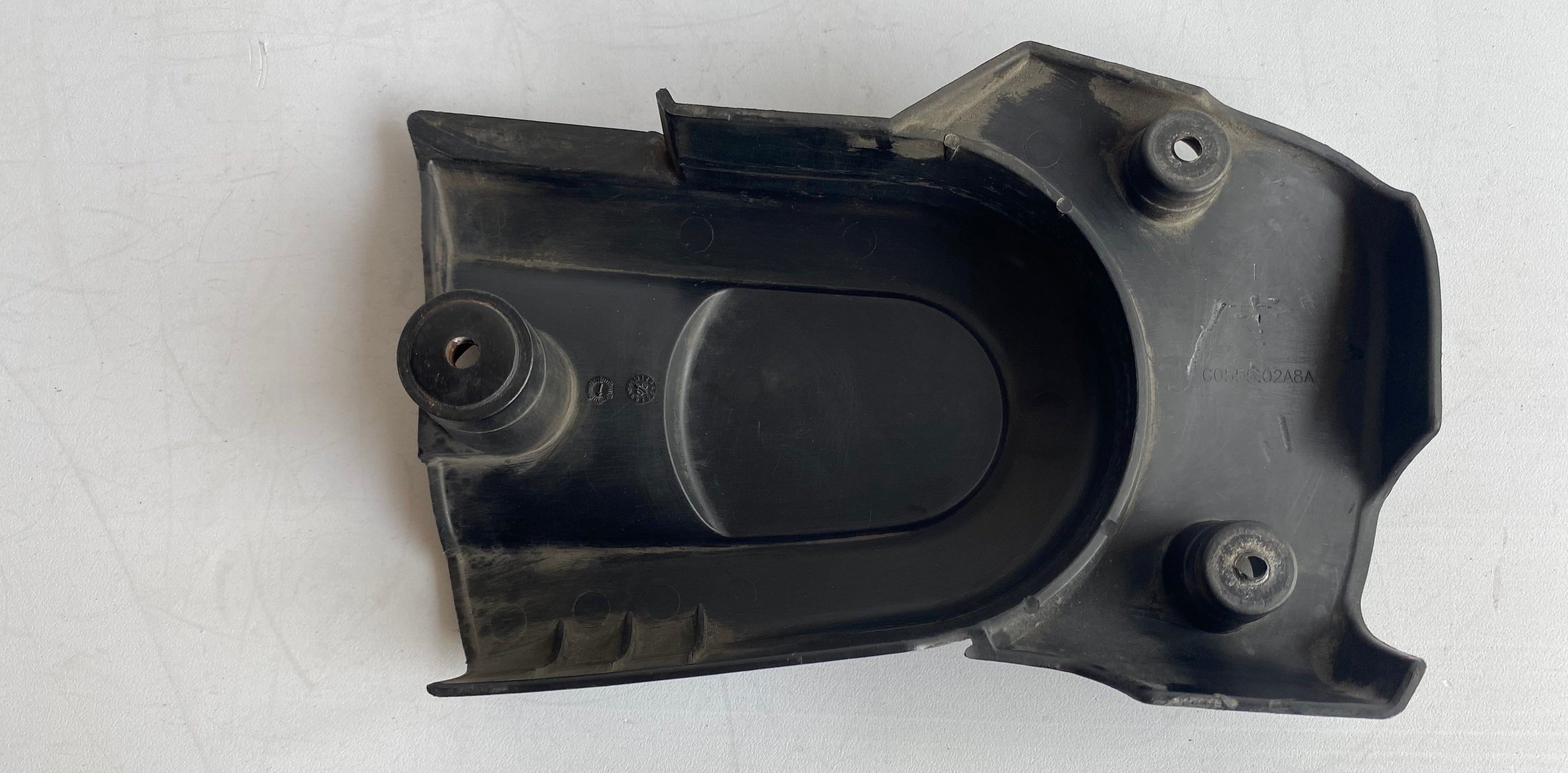 Carter de protection de courroie Buell XB 2003 REF OEM : G0555.02A8A