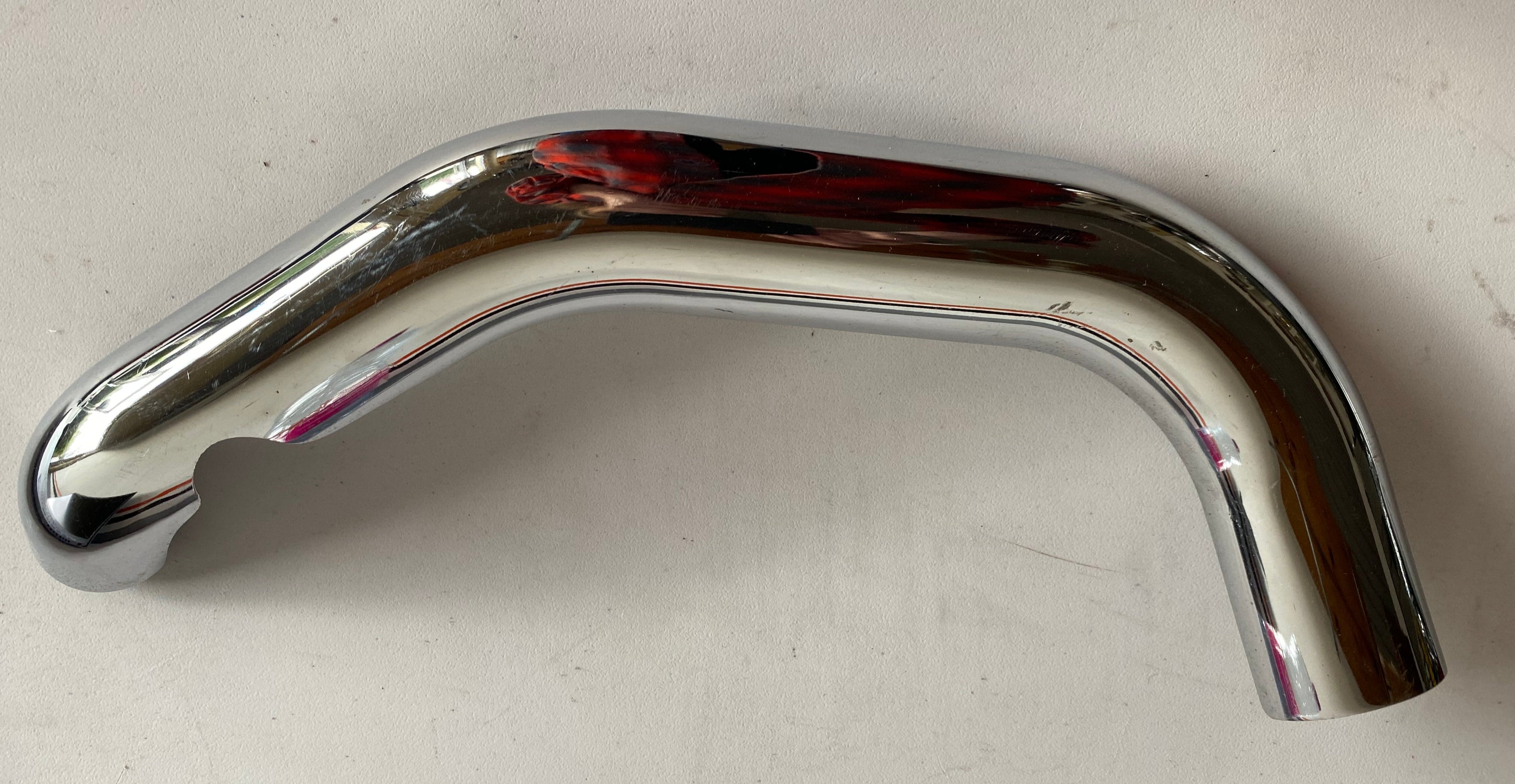 Harley Davidson Sportster Frontkrümmer-Hitzeschild OEM-Referenz: 65719-95