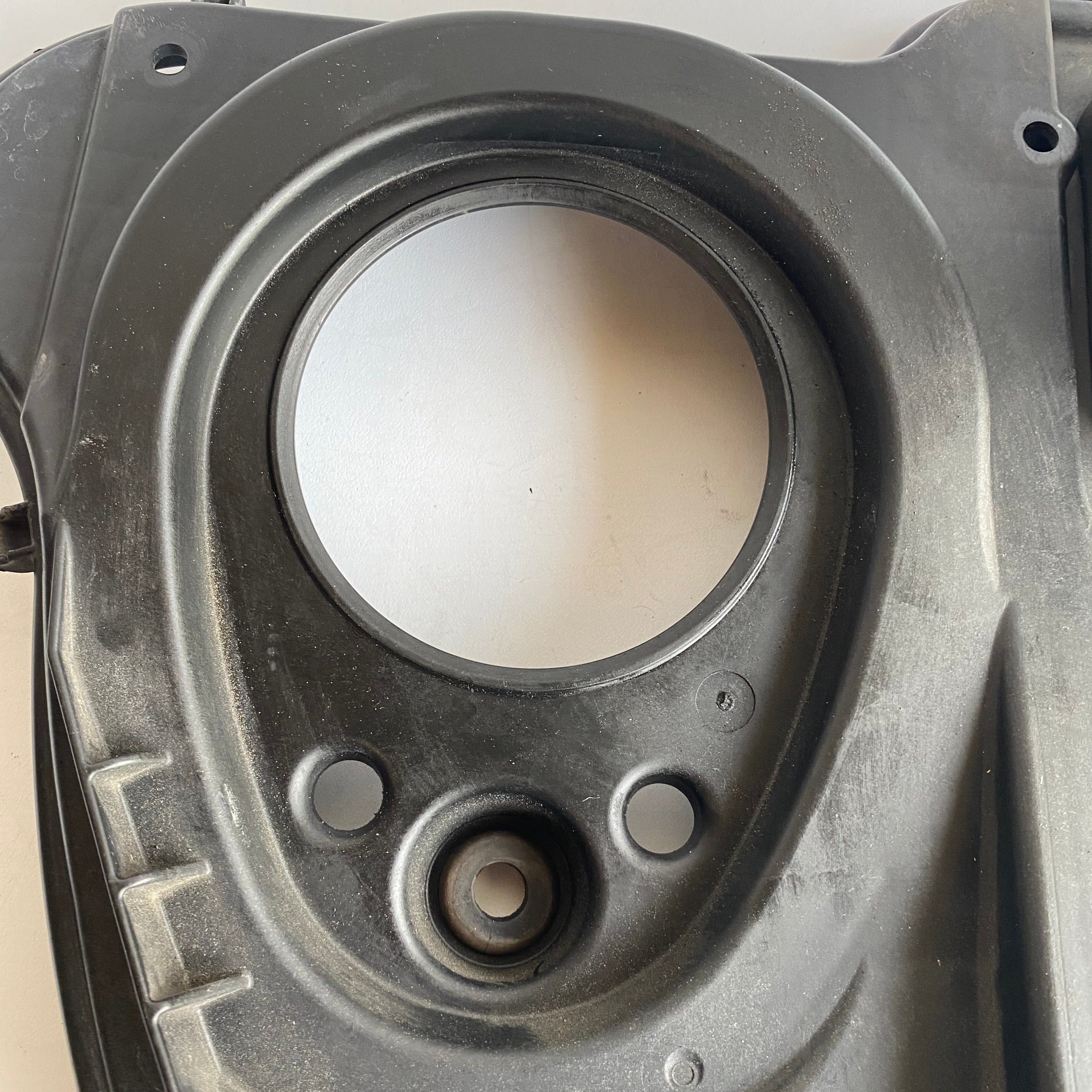 Support de filtre à air Buell XB REF OEM: P0143.02A8 & P0851.02A8