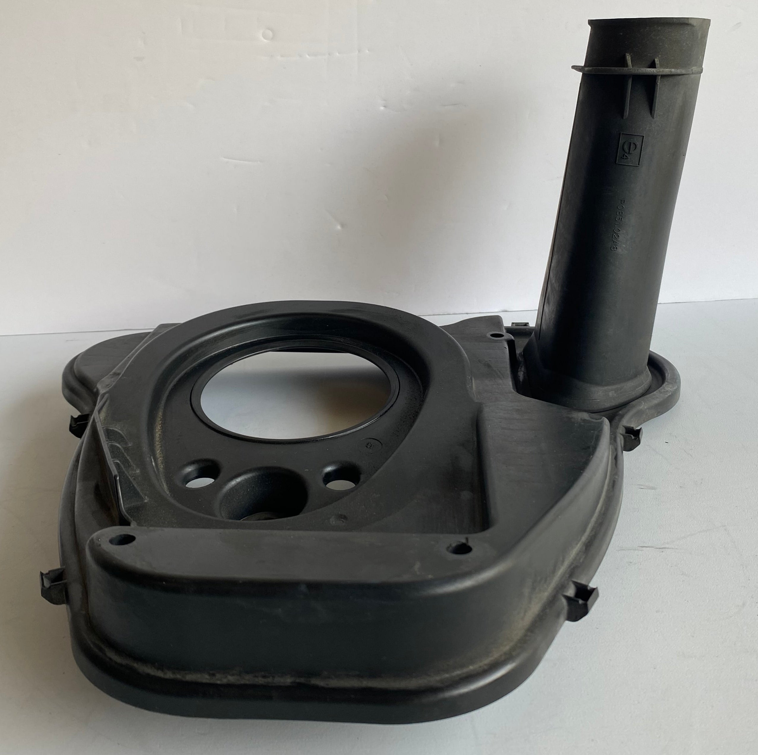 Support de filtre à air Buell XB REF OEM: P0143.02A8 & P0851.02A8