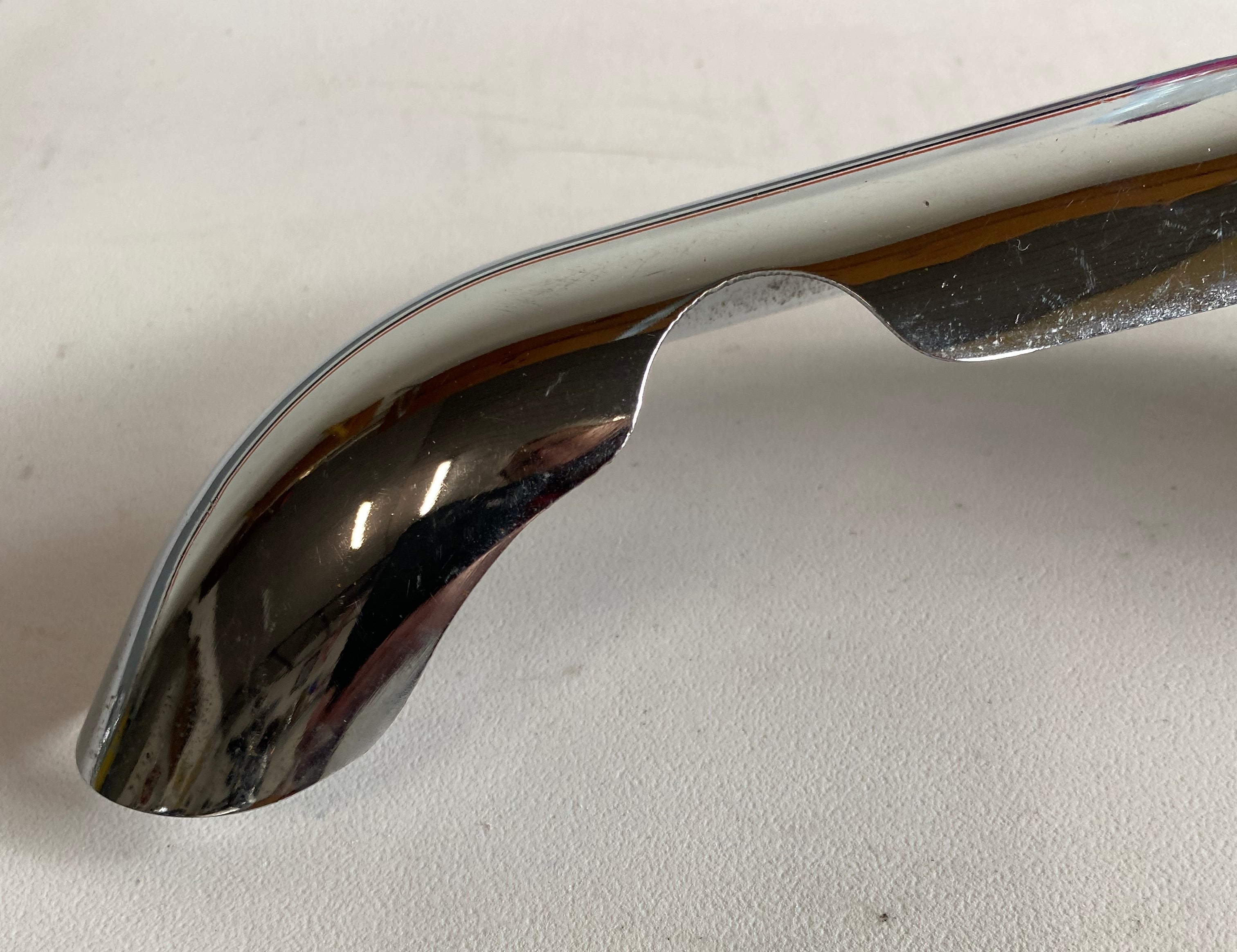 Harley Davidson Sportster Frontkrümmer-Hitzeschild OEM-Referenz: 65719-95