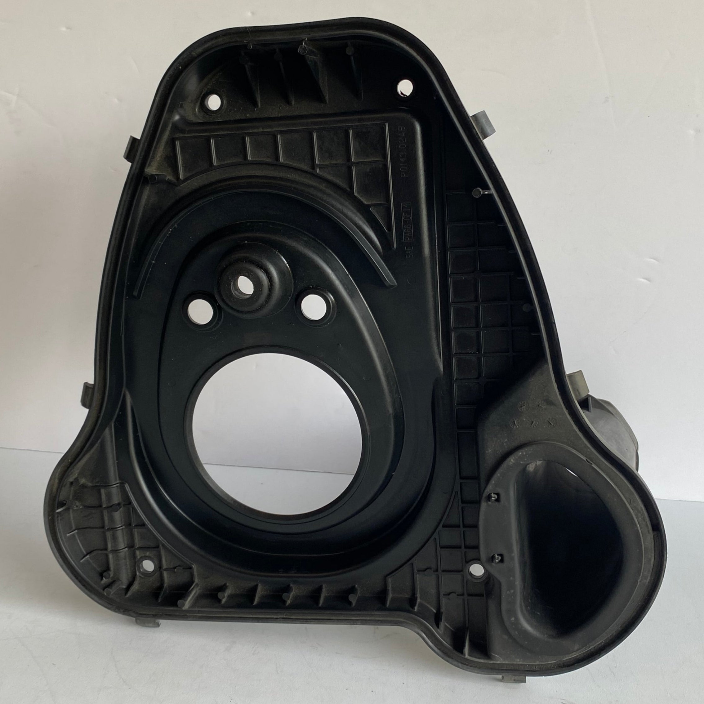 Support de filtre à air Buell XB REF OEM: P0143.02A8 & P0851.02A8