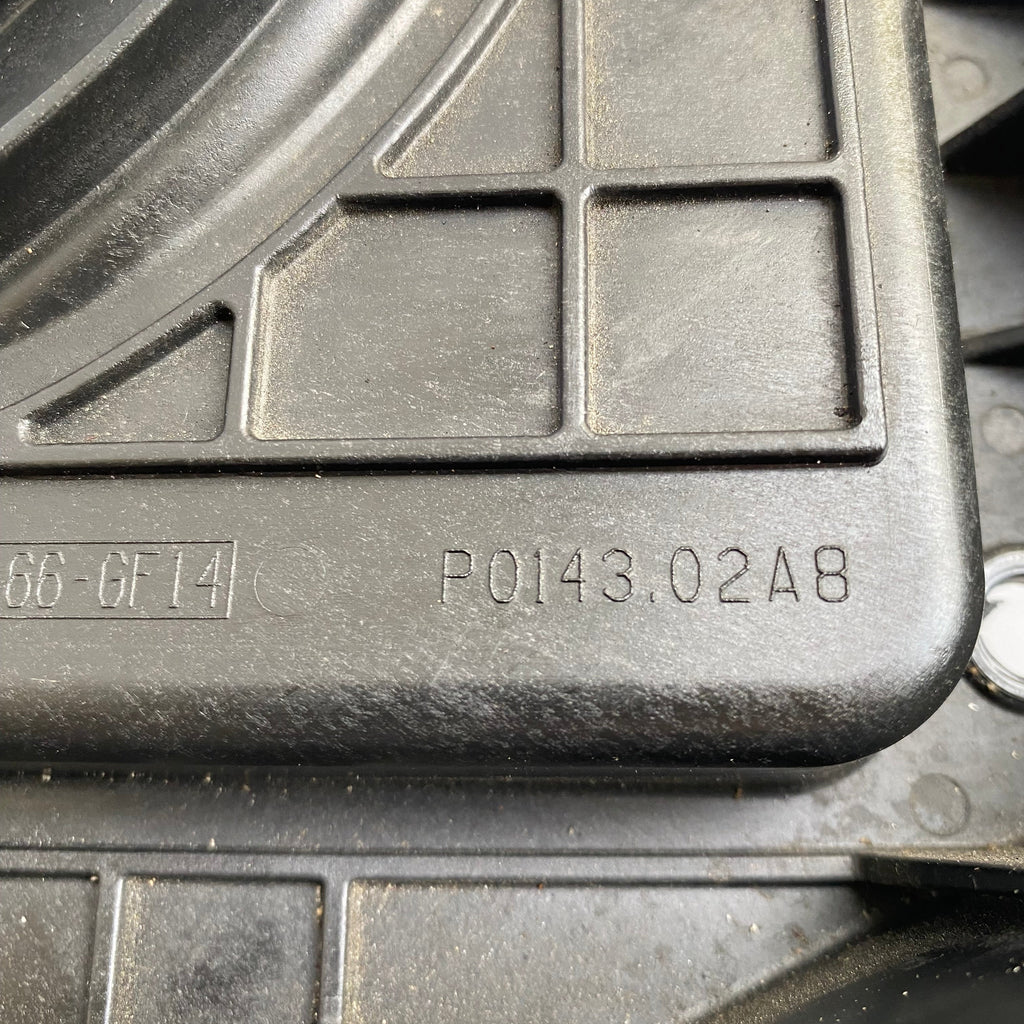 Buell XB Air Filter Bracket OEM REF: P0143.02A8 &amp; P0851.02A8