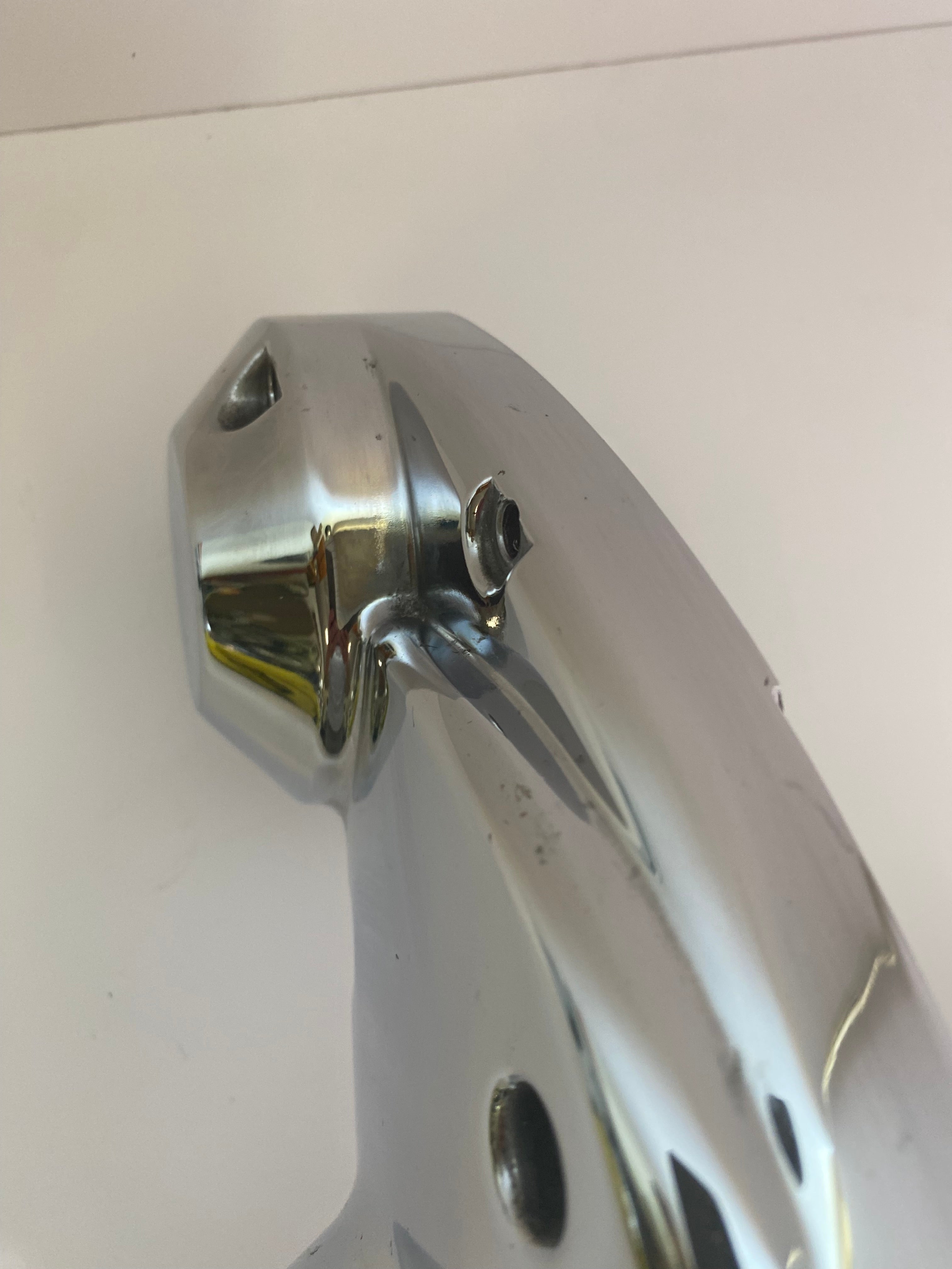 Carter de distribution chromé Sportster Harley Davidson REF OEM 25213-04