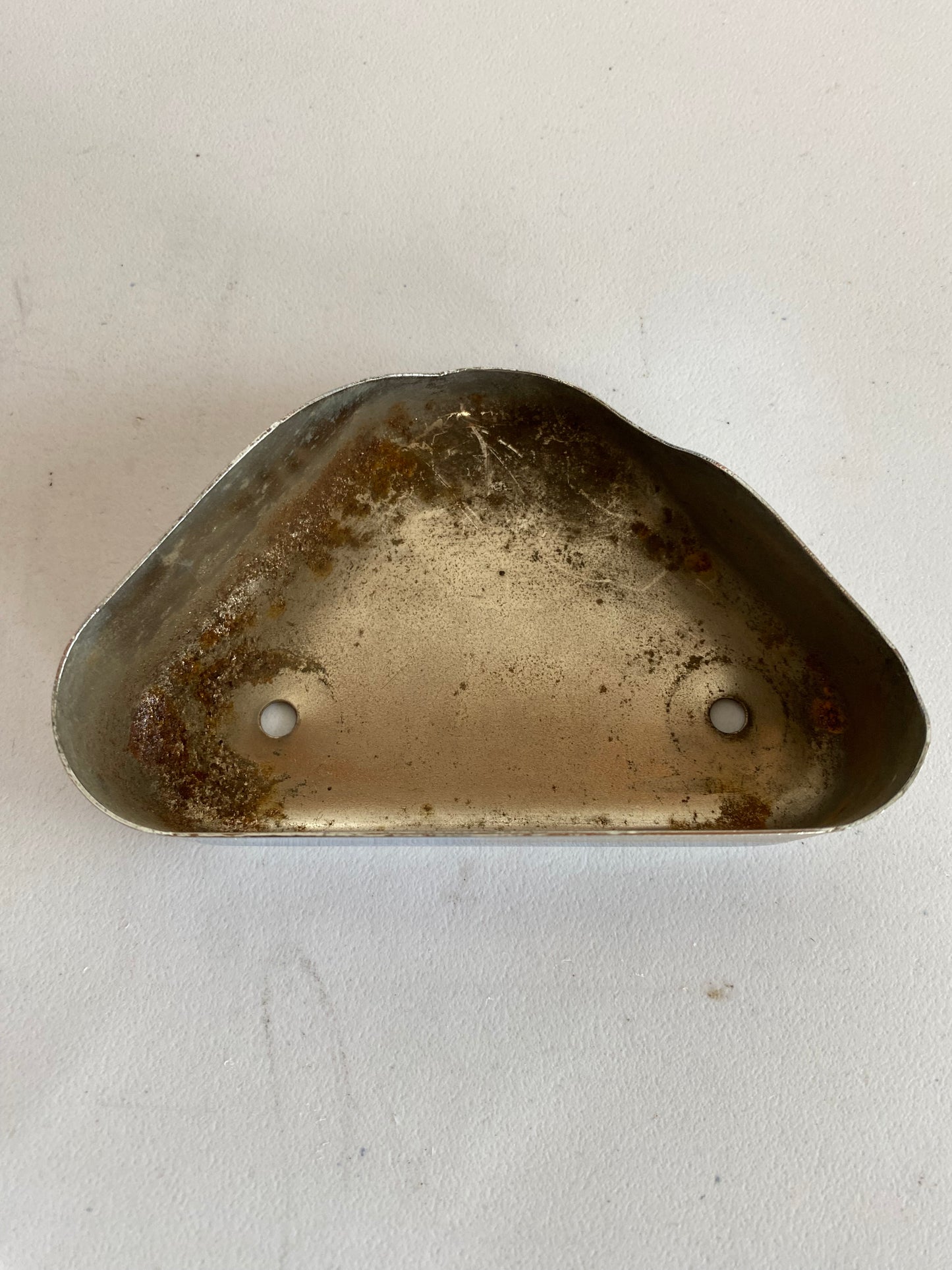 Cache maitre cylindre de frein arrière Harley Davidson FXR réf OEM : 41811-86
