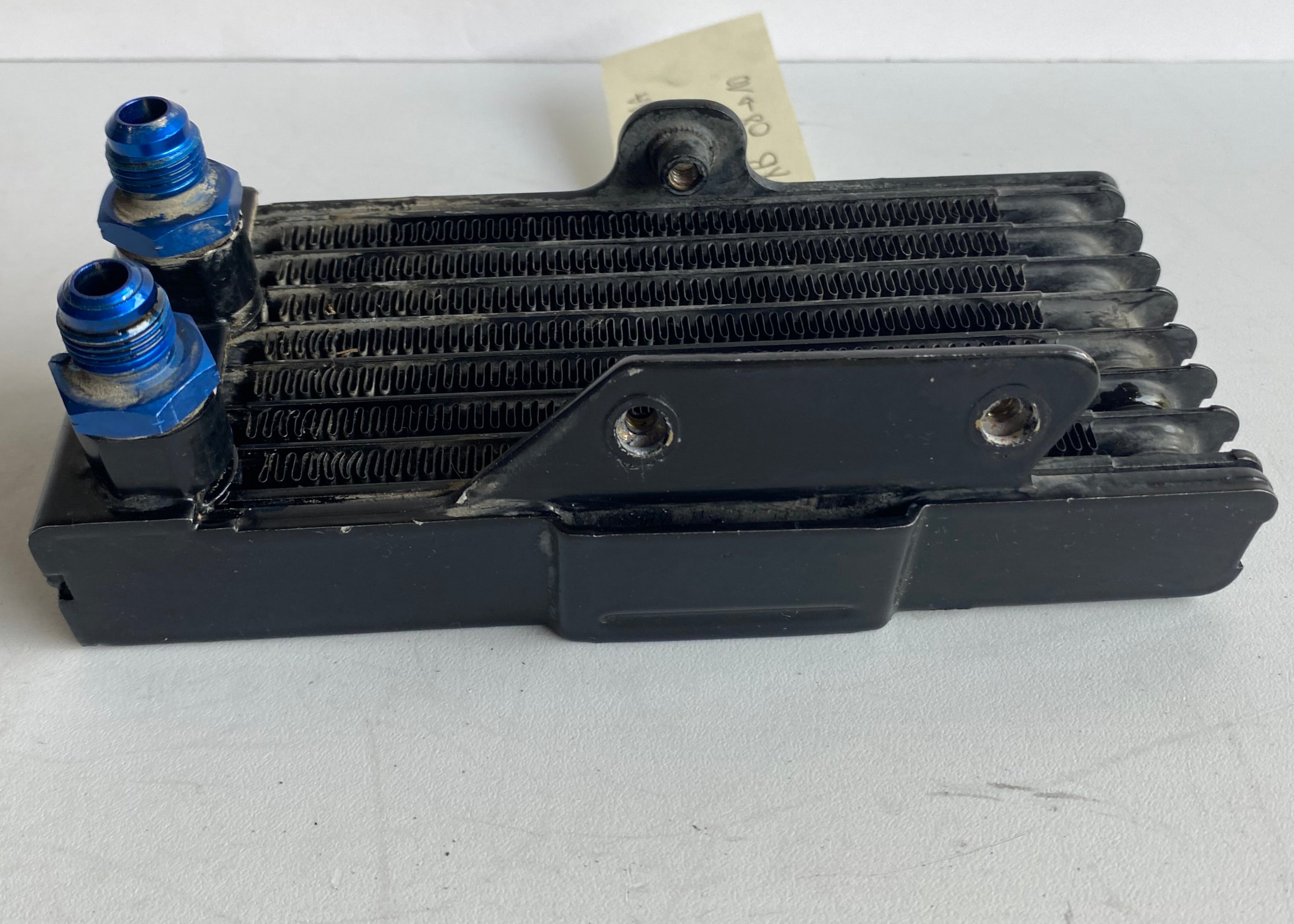 Radiateur d'huile Buell XB REF OEM: Q0002.3AA