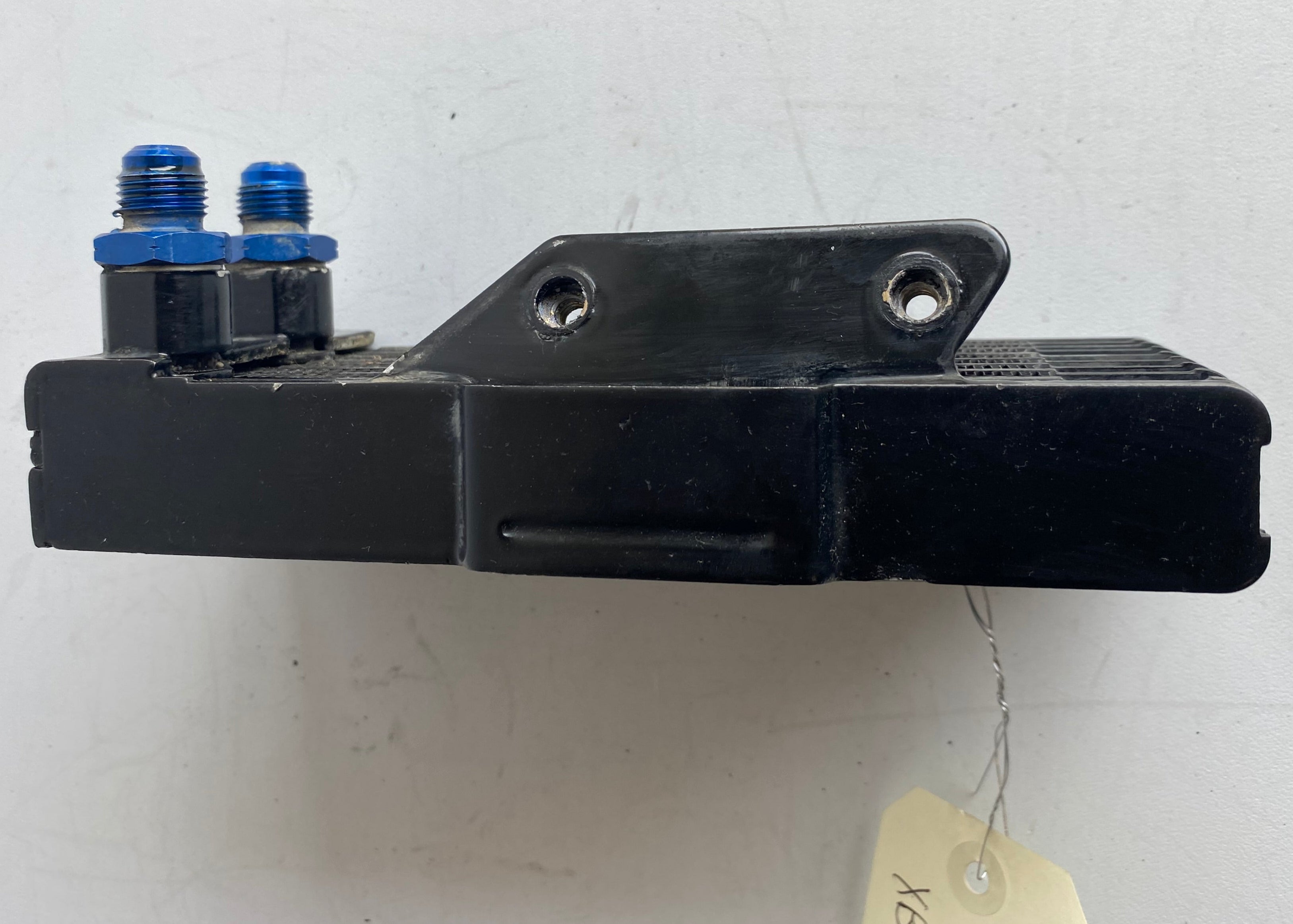 Radiateur d'huile Buell XB REF OEM: Q0002.3AA