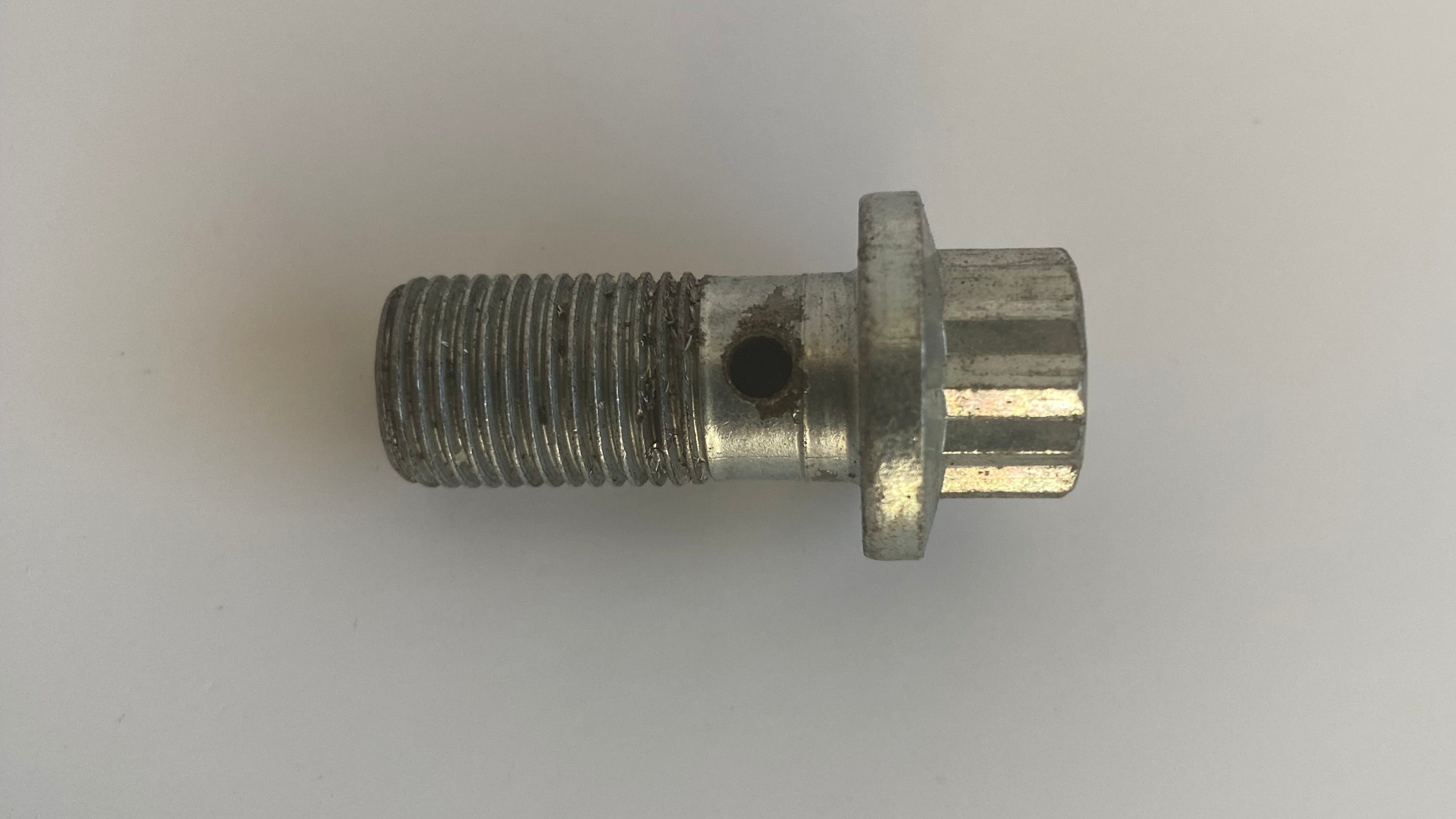 Vis banjo de frein 7/16-24 Harley Davidson REF OEM 41739-84A