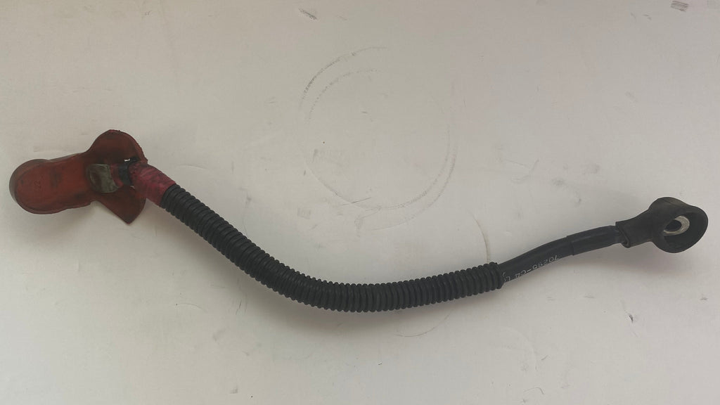 Cable positif de batterie Sportster Harley Davidson REF OEM 70295-04