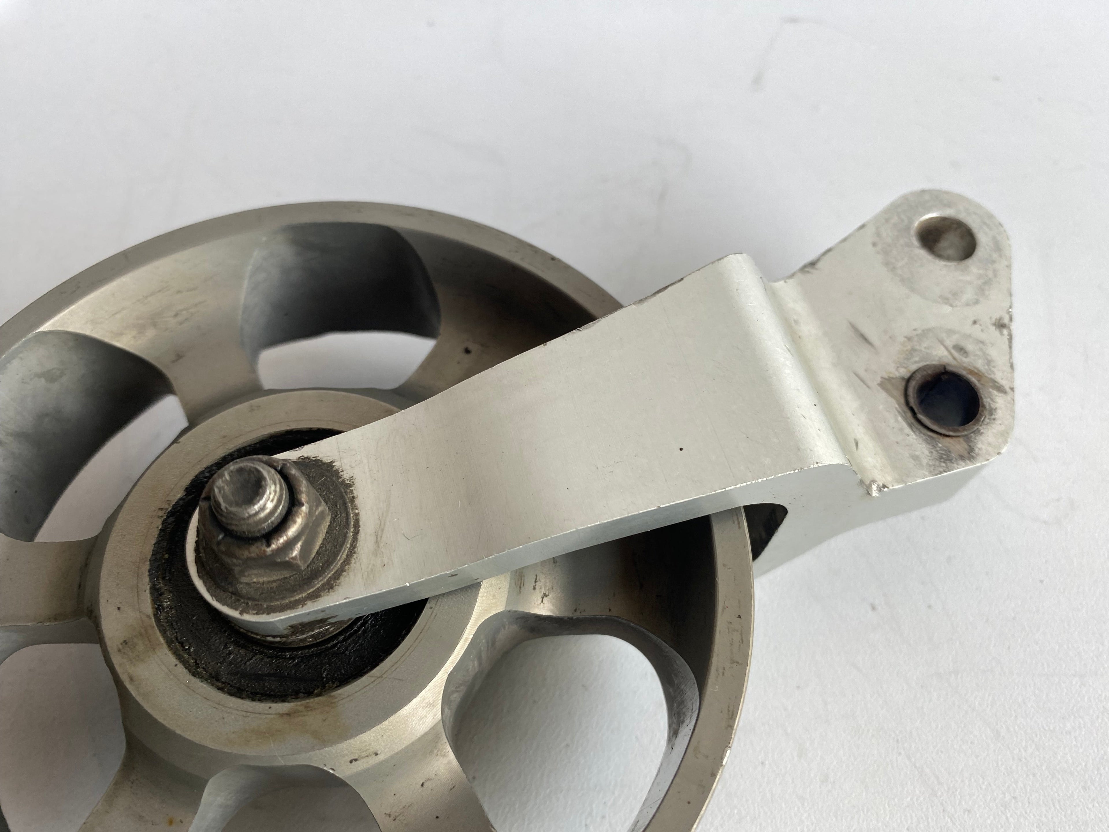 Poulie de tendeur de courroie Buell XB REF OEM : G0604.02A8D