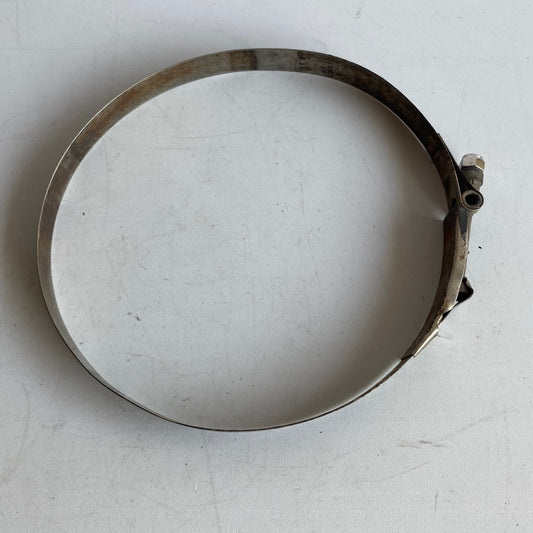 Collier de silencieux arrière Buell XB REF OEM : S1123.02A8