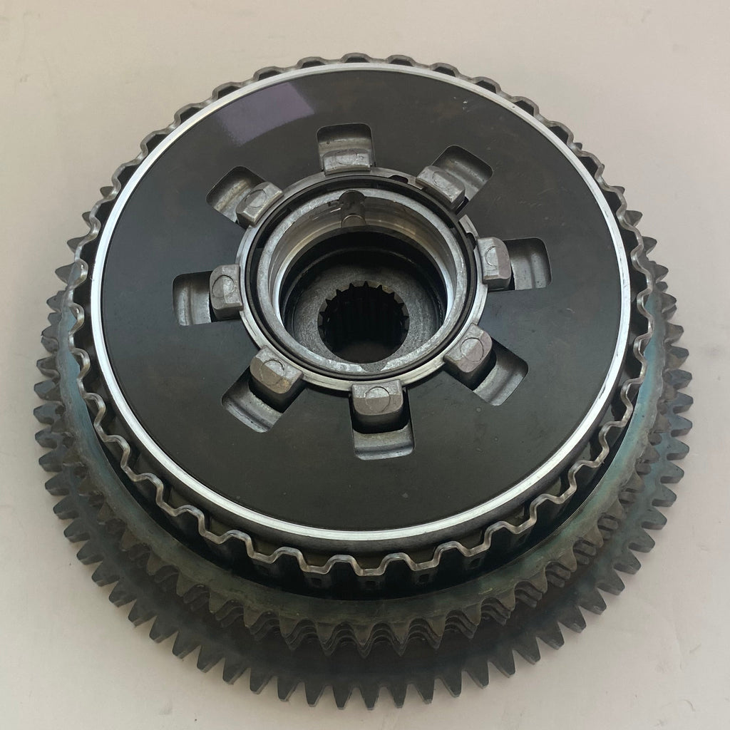 Embrayage complet Sportster Harley Davidson REF OEM 36790-04 & 36785-91