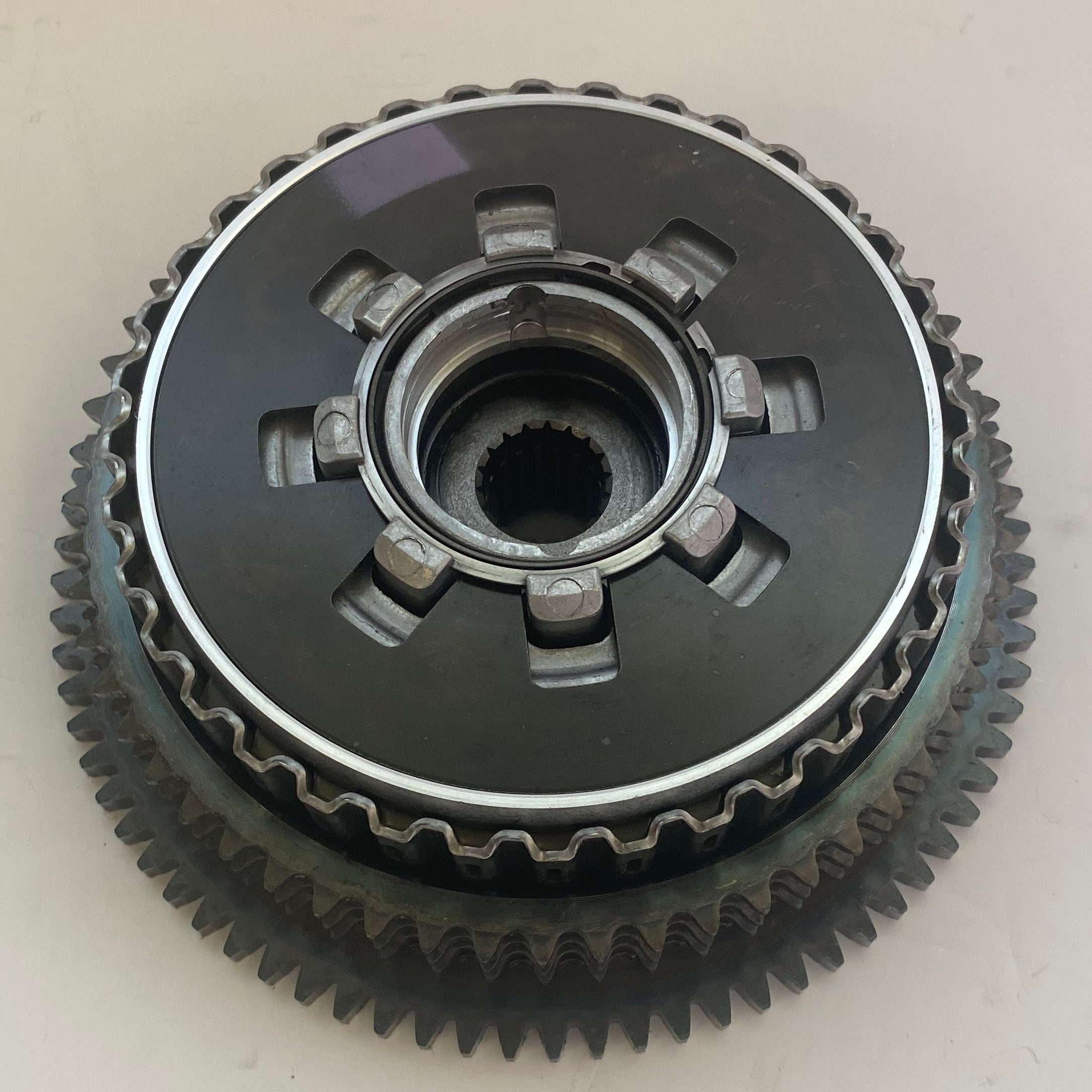 Embrayage complet Sportster Harley Davidson REF OEM 36790-04 & 36785-91