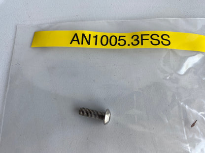 Vis de saute vent Buell XB9S / XB12S REF OEM : AN1005.3FSS