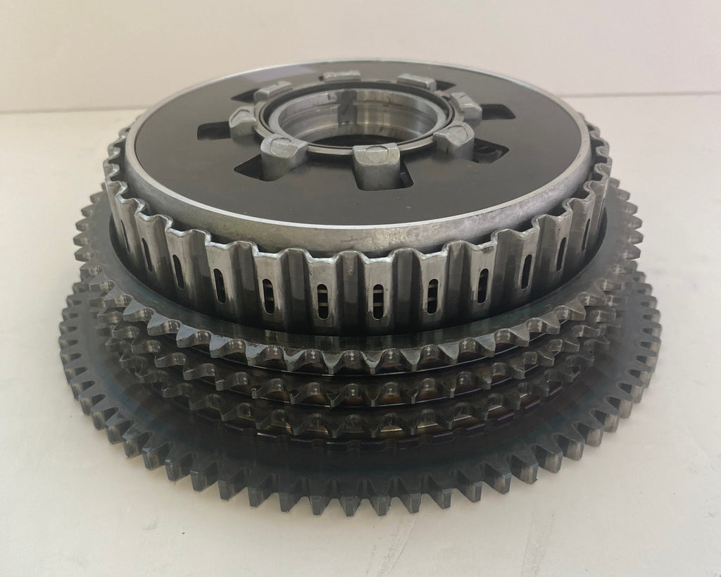 Embrayage complet Sportster Harley Davidson REF OEM 36790-04 & 36785-91