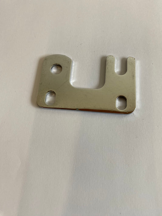Harley Davidson choke cable bracket REF CCI: 12-804