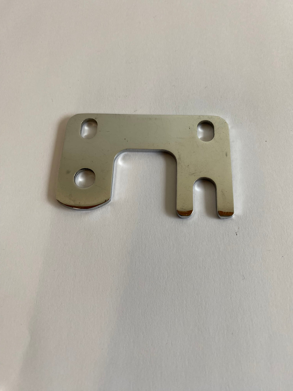 Harley Davidson choke cable bracket REF CCI: 12-804
