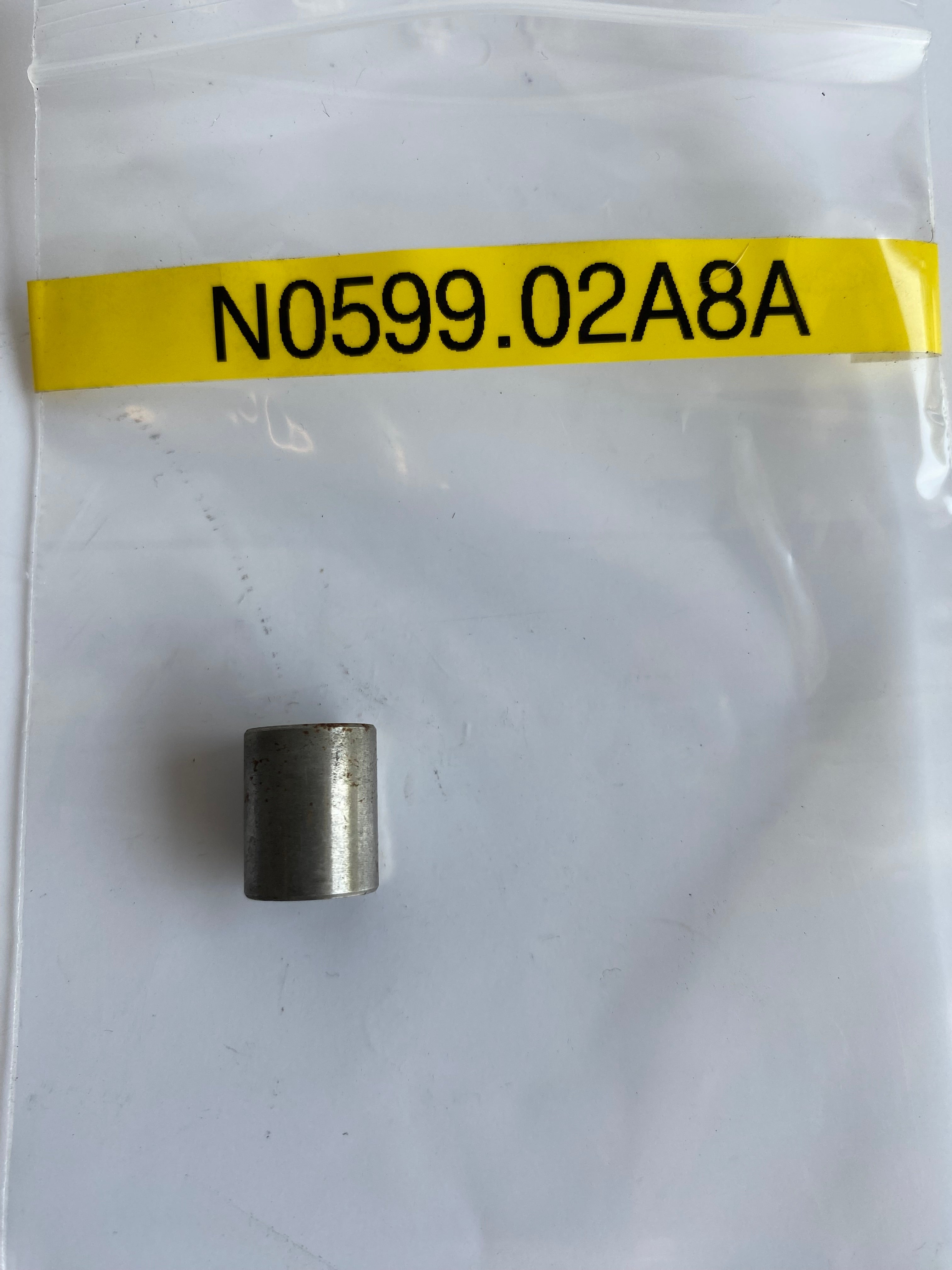 Buell XB Schlüsselschalter-Abstandshalter OEM-Referenz: N0599.02A8A