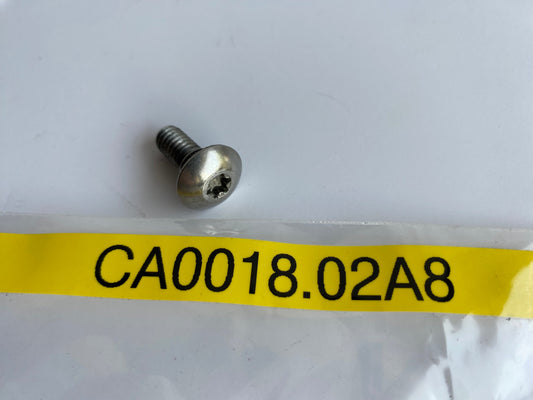 Vis torx carénage Buell XB REF OEM : CA0018.02A8