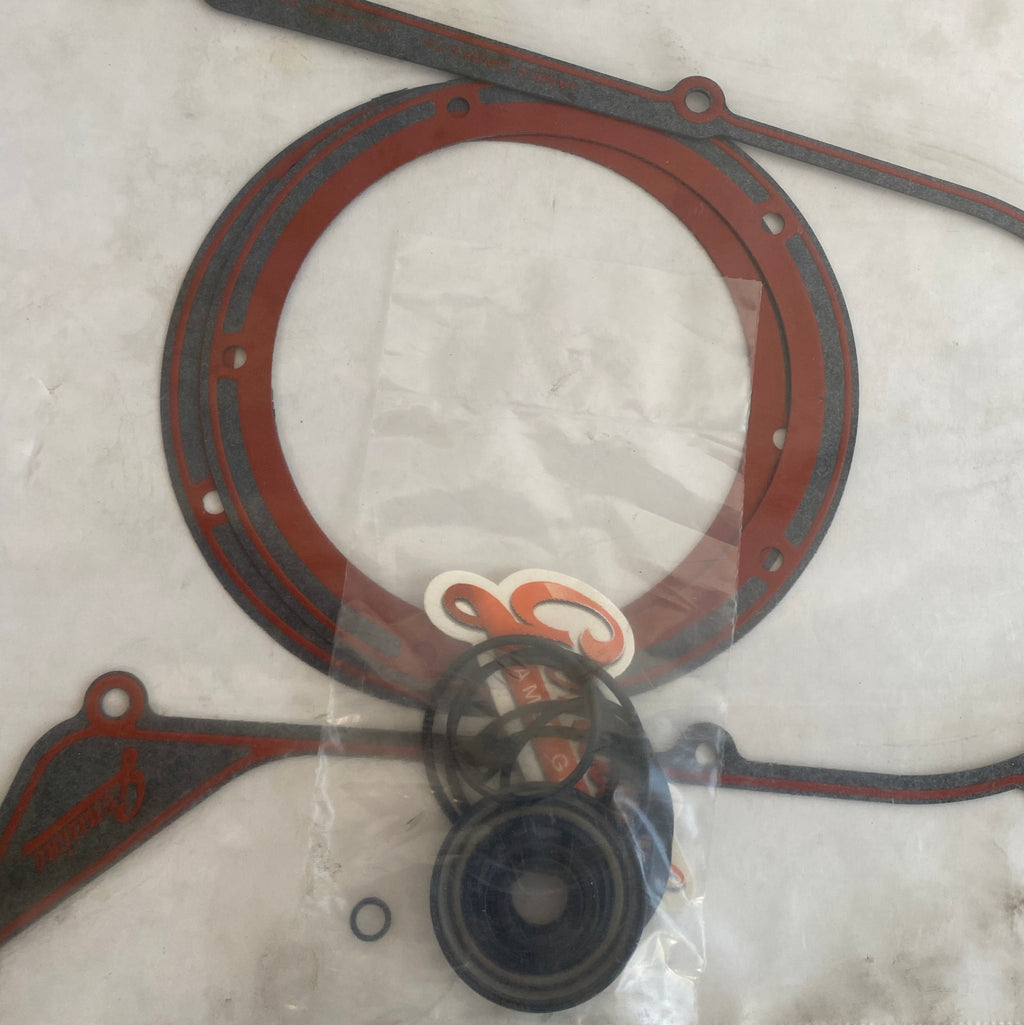 Pochette de joints transmission primaire Touring Harley Davidson REF OEM 34901-05